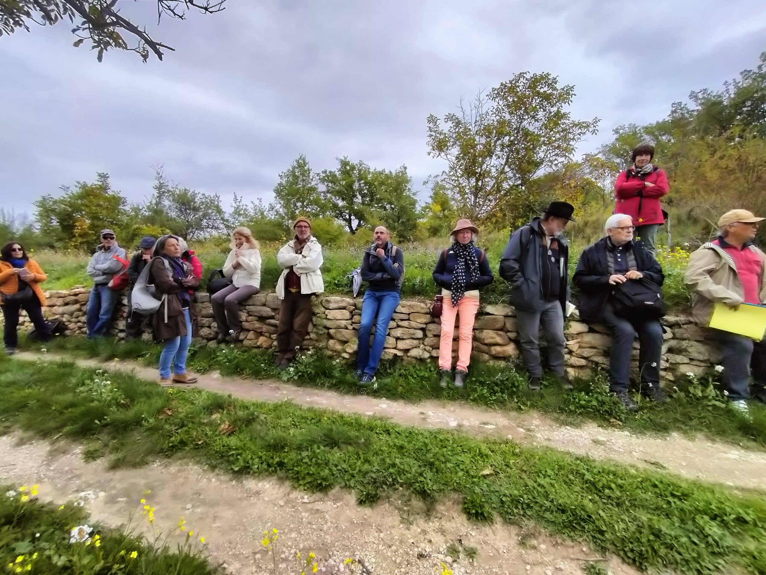 You are currently viewing 6 octobre : Caravane poétique