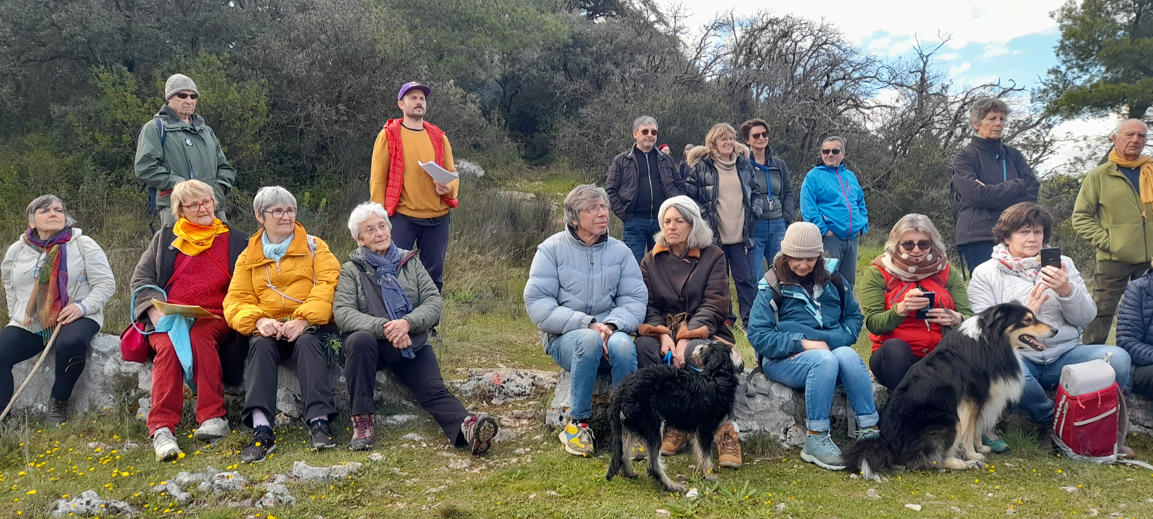 Lire la suite à propos de l’article 15 mars 2025 Passeurs de mots à Robion