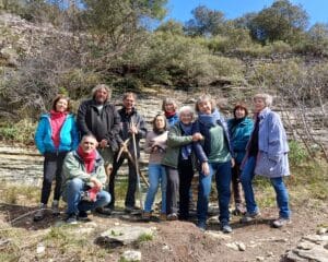 Lire la suite à propos de l’article 16 mars : Nettoyage de l’abri sous roche