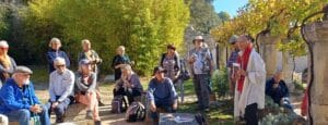 Lire la suite à propos de l’article À l&rsquo;abbaye de Saint-Hilaire